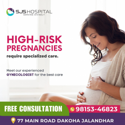 High-Risk Pregnancy: Essential Tips and Care at SJS IVF Hospital