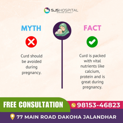 Pregnancy Myths and Facts